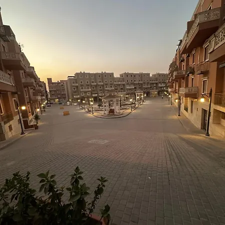 شقة فندقية بالزمالك عل النيل